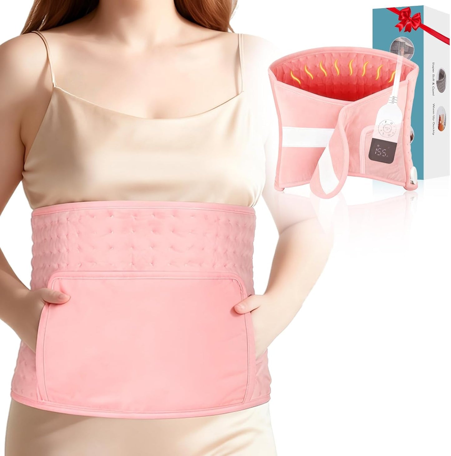 Comfy Cozy Nest™ - Heating Pad