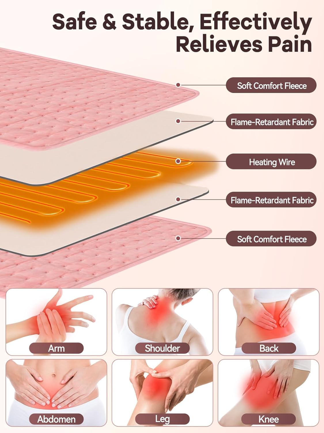 Comfy Cozy Nest™ - Heating Pad