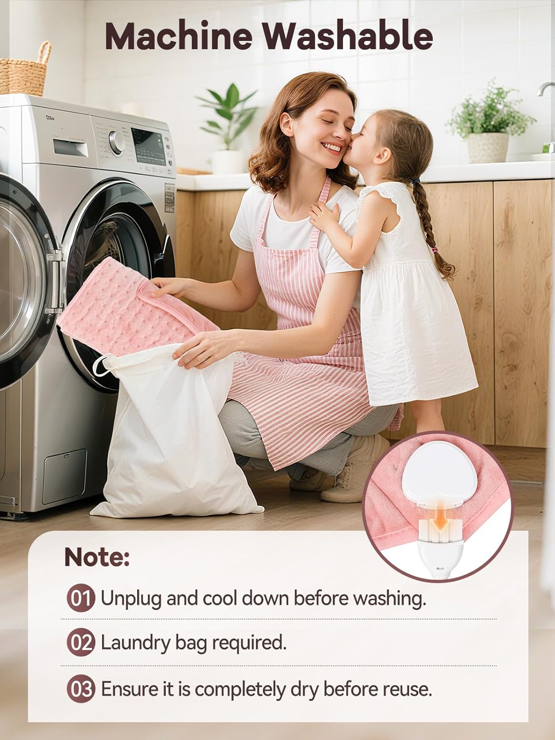 Comfy Cozy Nest™ - Heating Pad